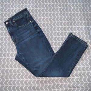 Madewell Boyfriend Jeans